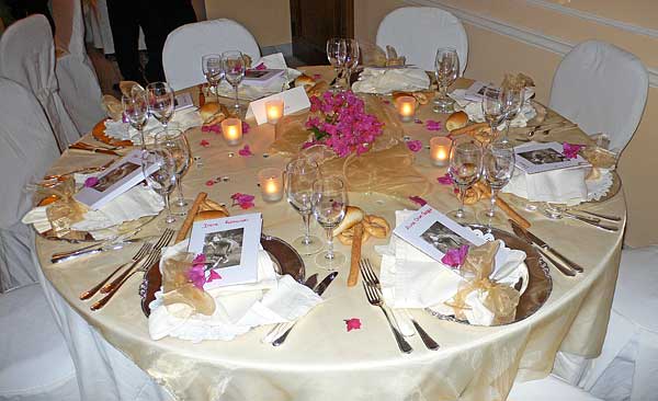 Wedding Table